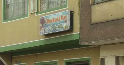 ROCKOLA BAR EL LEON ROCKOLA BAR EL LEON
